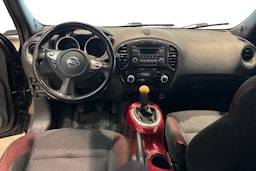 Musta Nissan Juke 2011 kuva 9.