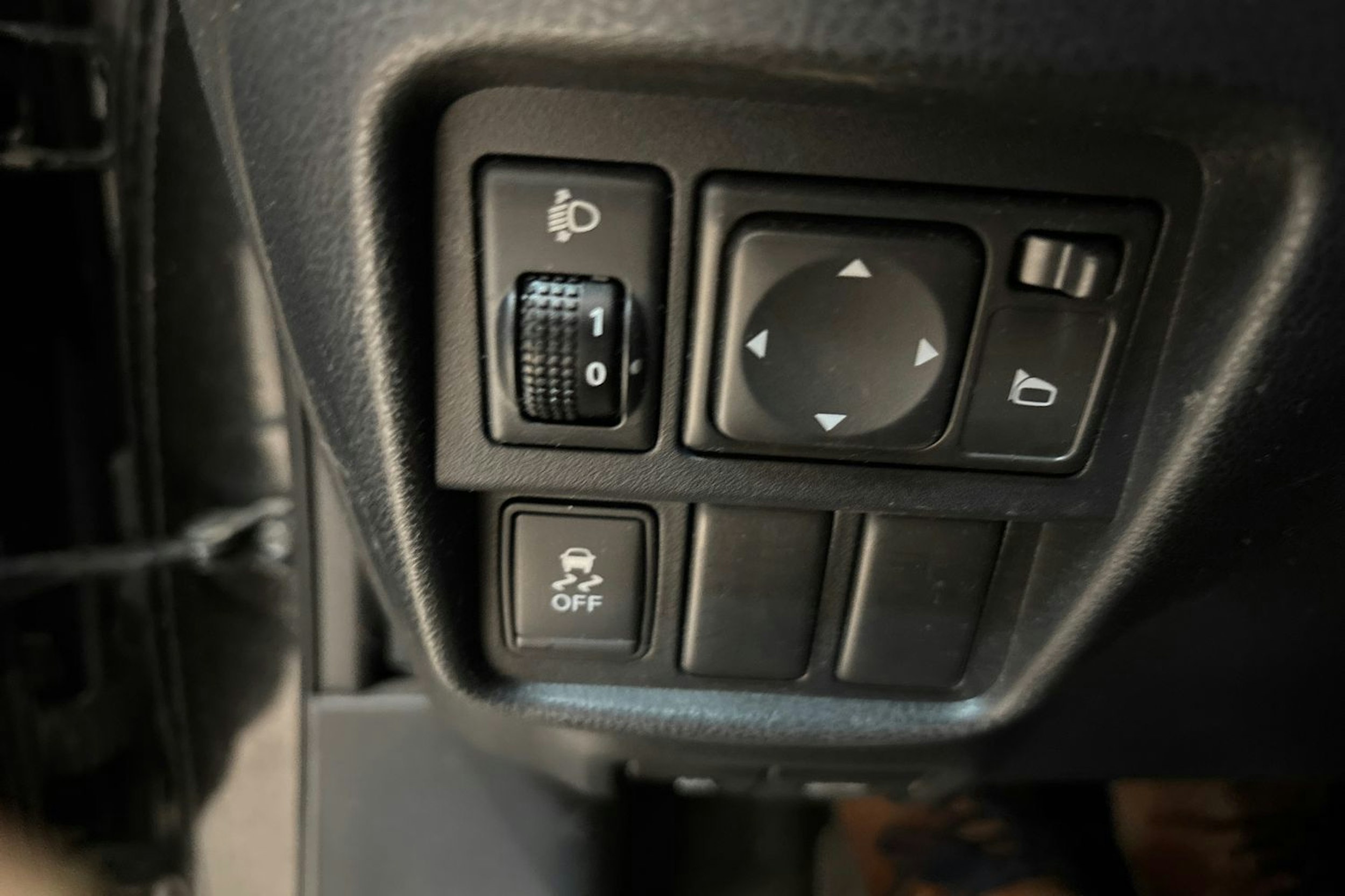 Musta Nissan Juke 2011 kuva 20.