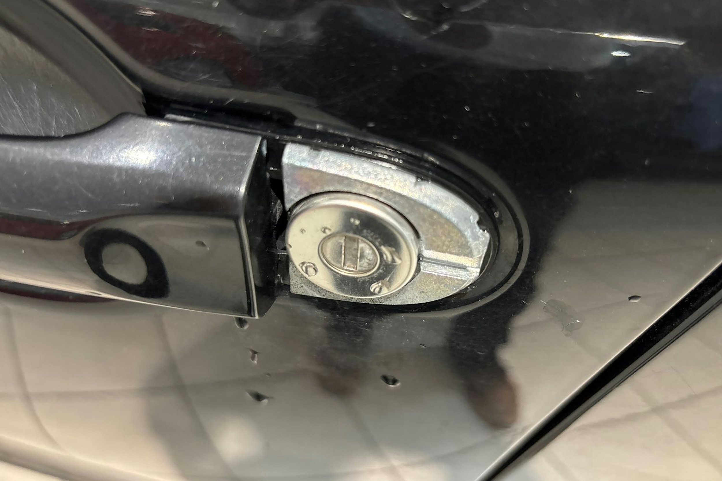 Musta Nissan Juke 2011 kuva 33.