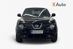Musta Nissan Juke 2011 kuva 5.
