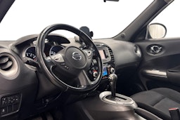 Musta Nissan Juke 2011 kuva 7.