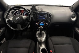 Musta Nissan Juke 2011 kuva 9.