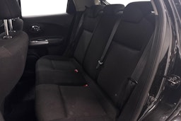 Musta Nissan Juke 2011 kuva 10.