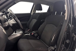 Musta Nissan Juke 2011 kuva 11.