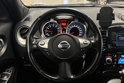Musta Nissan Juke 2011 kuva 14.