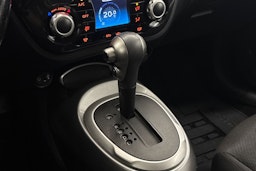Musta Nissan Juke 2011 kuva 19.