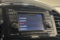 Musta Nissan Juke 2011 kuva 23.