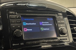 Musta Nissan Juke 2011 kuva 24.