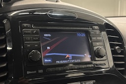 Musta Nissan Juke 2011 kuva 25.