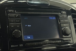 Musta Nissan Juke 2011 kuva 26.