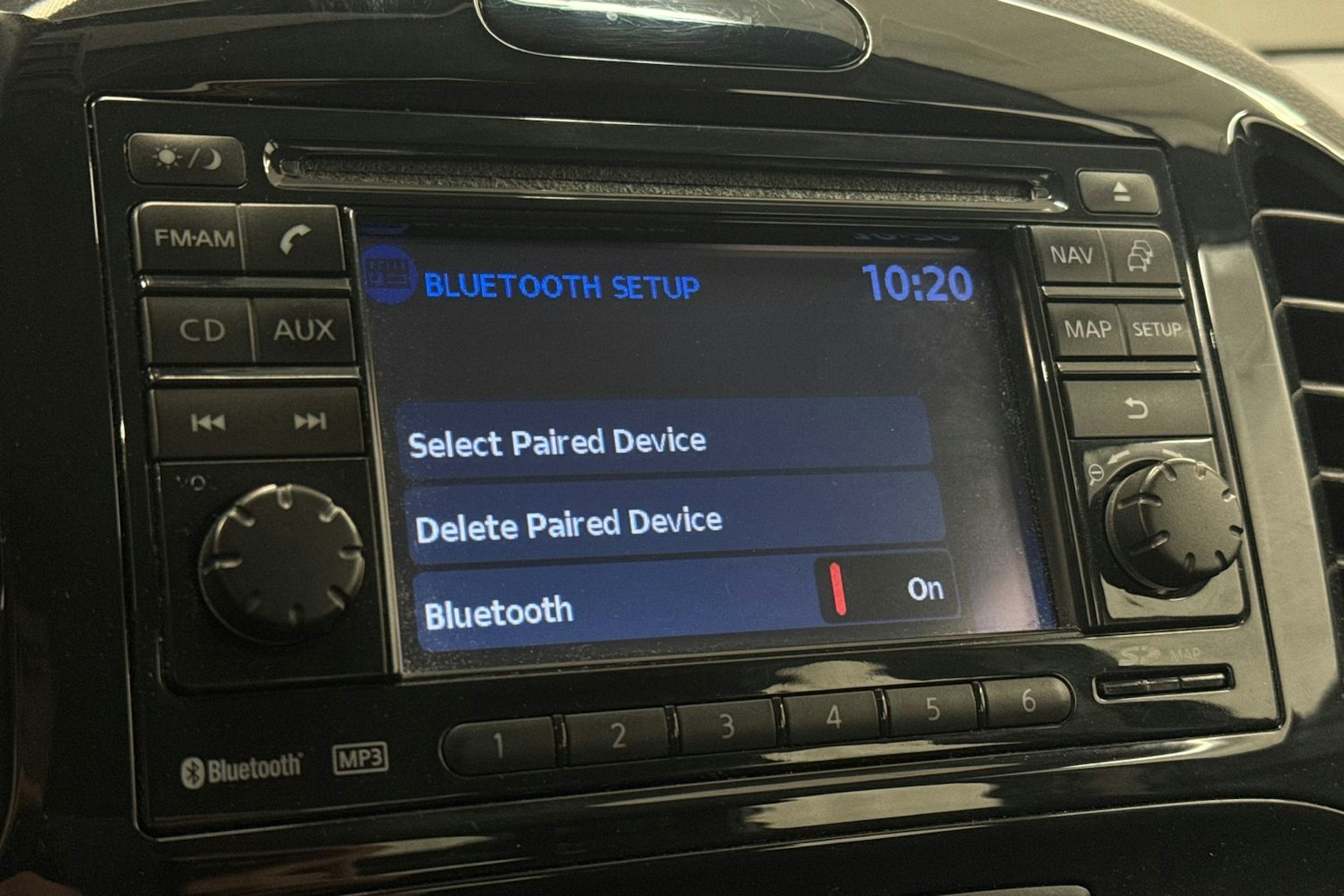Musta Nissan Juke 2011 kuva 27.