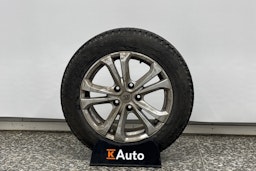 Musta Nissan Juke 2011 kuva 32.