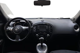 Ruskea (beige) Nissan Juke 2012 kuva 7.