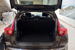 Ruskea (beige) Nissan Juke 2012 kuva 20.