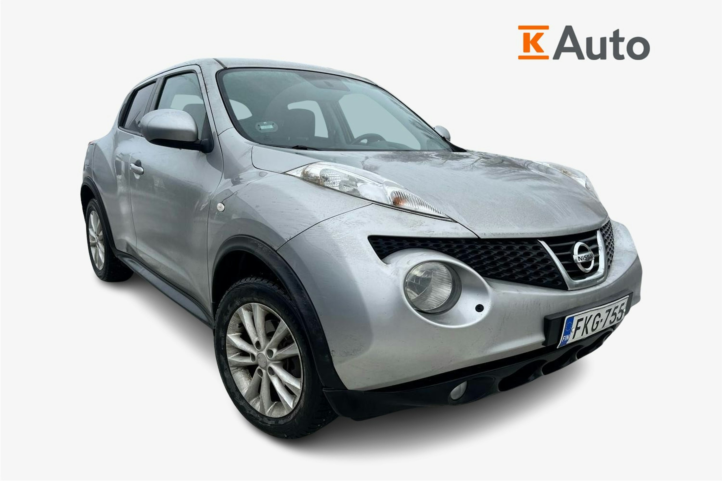 hopea Nissan Juke 2012 kuva 1.