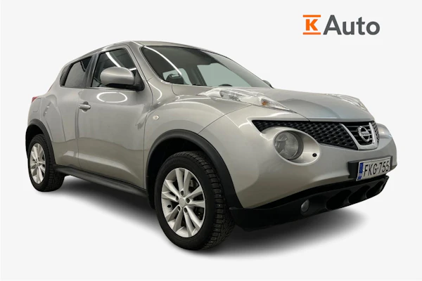 Nissan Juke 1,6L Pure Drive Acenta 2WD 5MT 17 Sport IMS