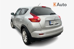 hopea Nissan Juke 2012 kuva 2.