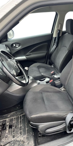 hopea Nissan Juke 2012 kuva 3.