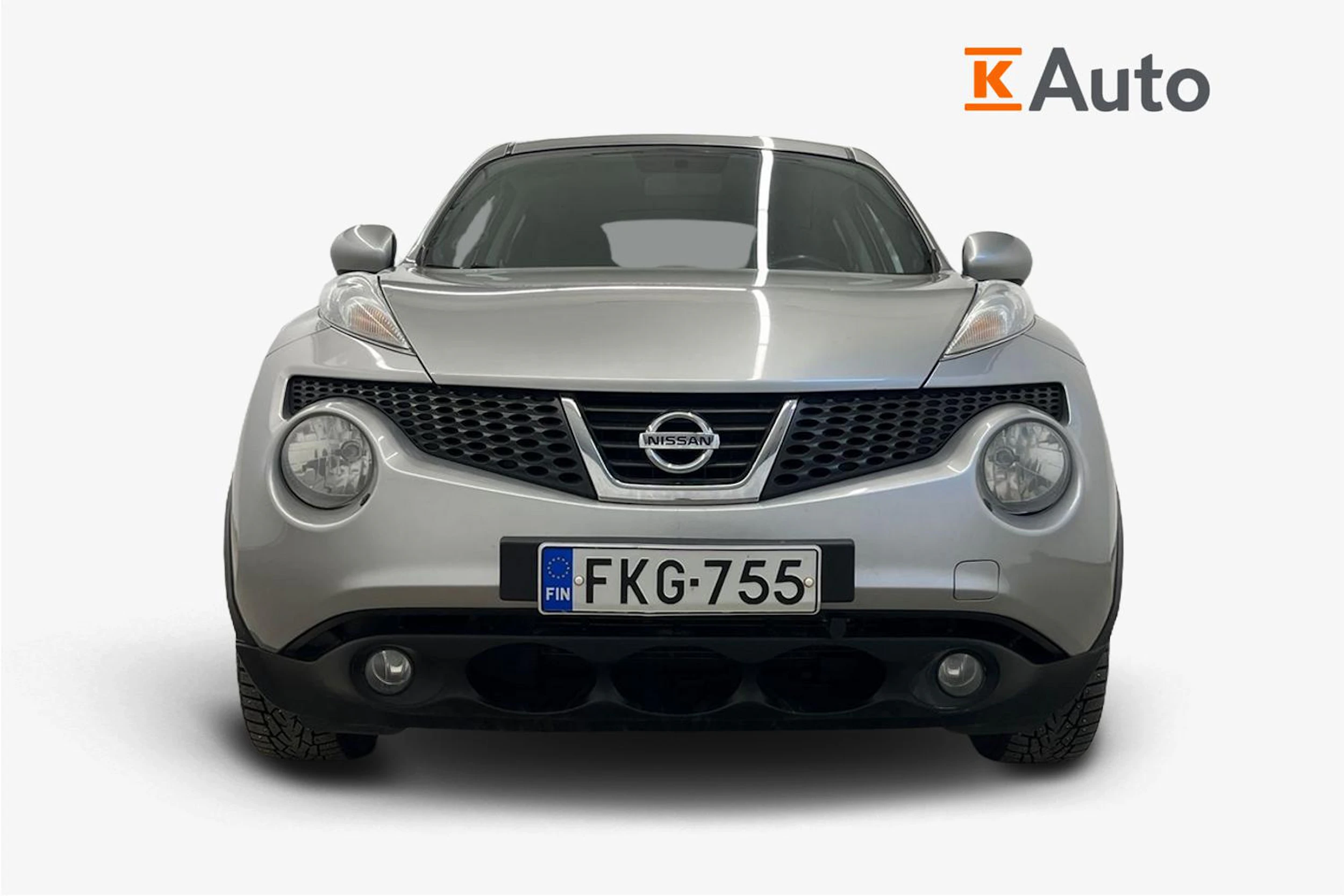 hopea Nissan Juke 2012 kuva 4.