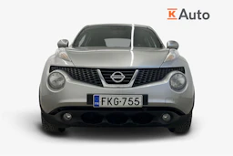 hopea Nissan Juke 2012 kuva 4.