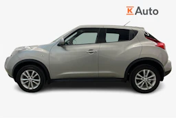 hopea Nissan Juke 2012 kuva 5.