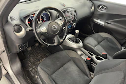 hopea Nissan Juke 2012 kuva 6.