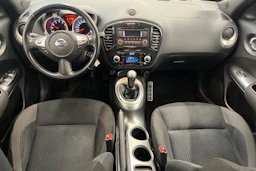 hopea Nissan Juke 2012 kuva 7.
