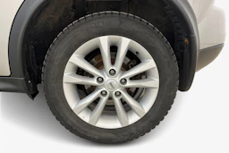 hopea Nissan Juke 2012 kuva 9.