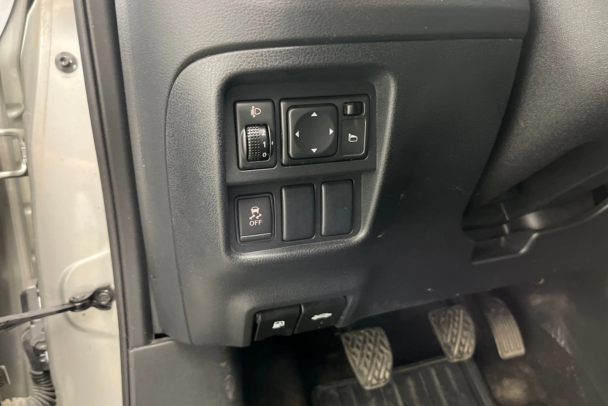 hopea Nissan Juke 2012 kuva 12.