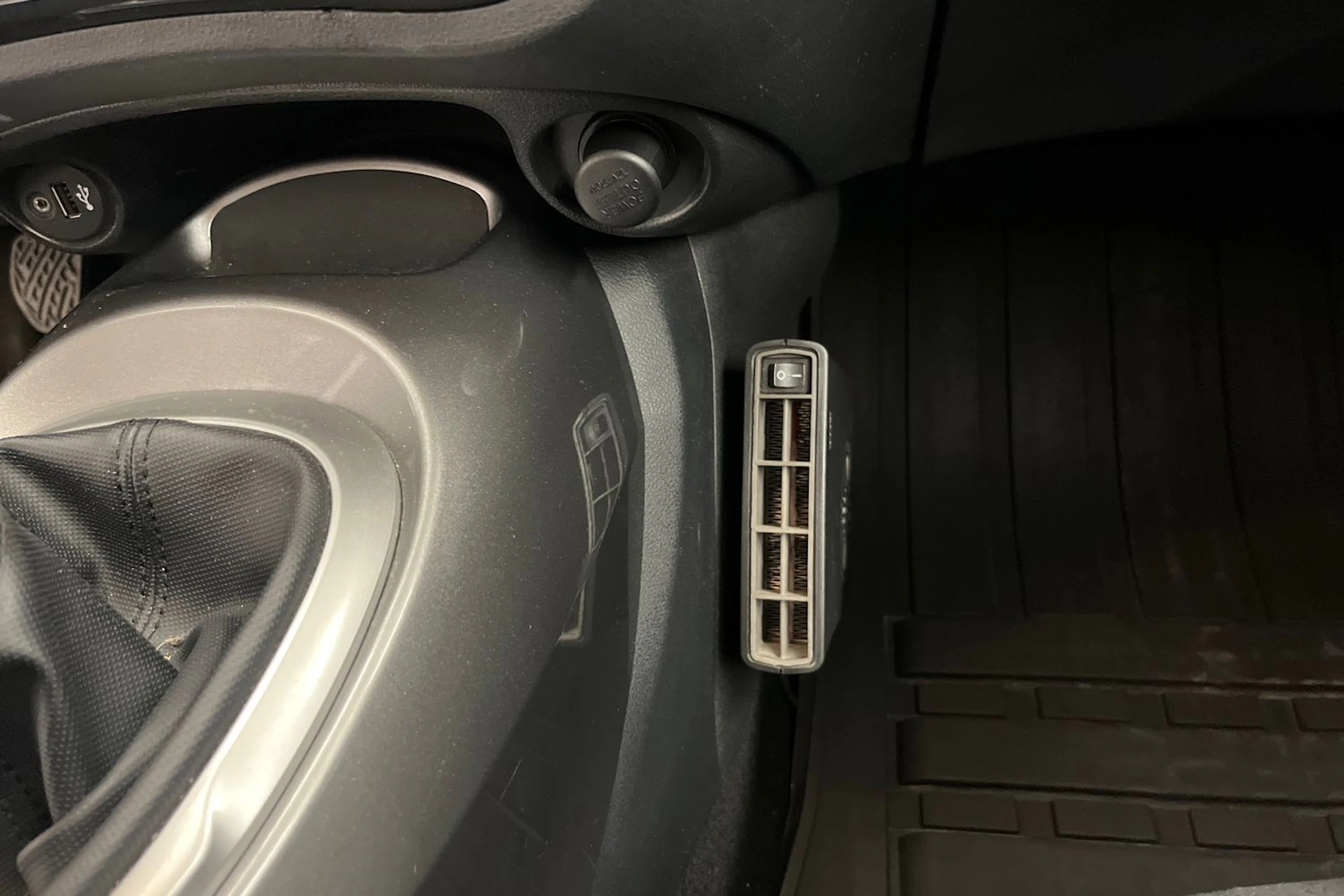 hopea Nissan Juke 2012 kuva 16.