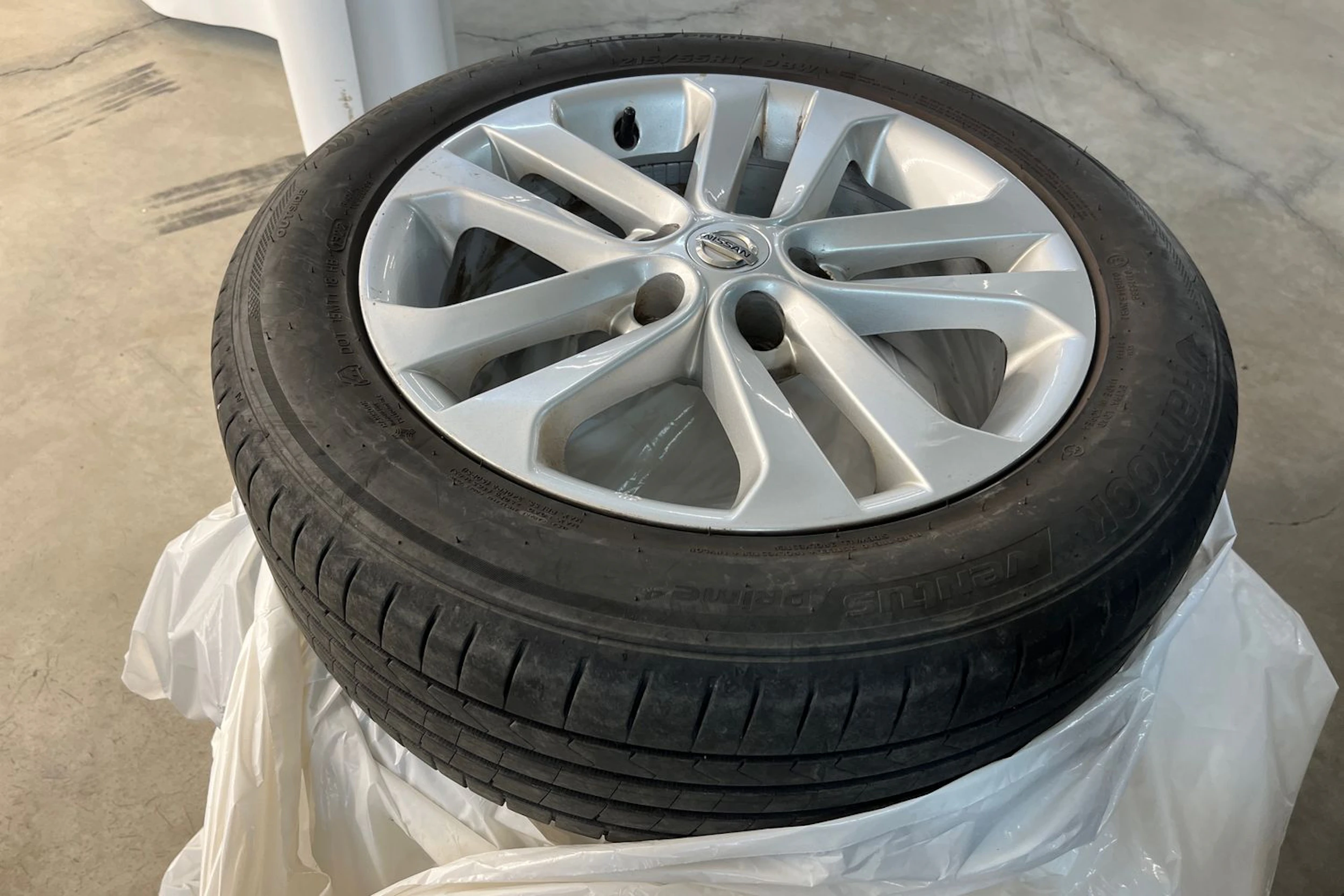 hopea Nissan Juke 2012 kuva 19.