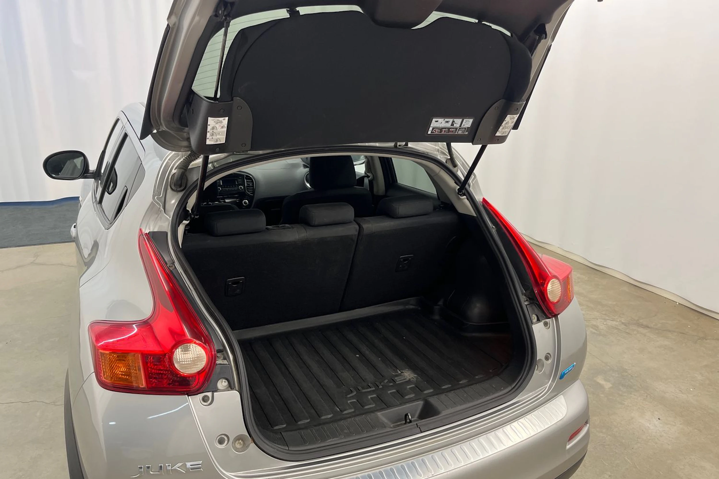 hopea Nissan Juke 2012 kuva 21.