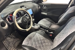 harmaa Nissan Juke 2012 kuva 3.