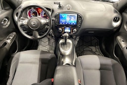 harmaa Nissan Juke 2012 kuva 7.