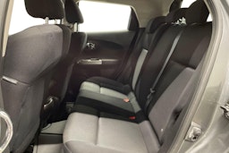 harmaa Nissan Juke 2012 kuva 8.