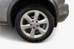 harmaa Nissan Juke 2012 kuva 9.