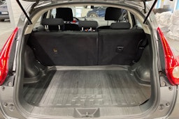 harmaa Nissan Juke 2012 kuva 11.