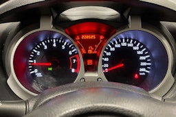 harmaa Nissan Juke 2012 kuva 12.