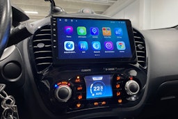 harmaa Nissan Juke 2012 kuva 13.