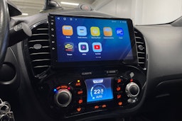 harmaa Nissan Juke 2012 kuva 15.