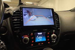 harmaa Nissan Juke 2012 kuva 16.