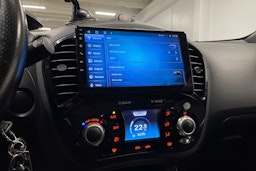 harmaa Nissan Juke 2012 kuva 17.