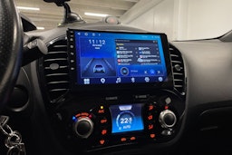 harmaa Nissan Juke 2012 kuva 18.