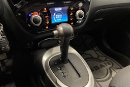 harmaa Nissan Juke 2012 kuva 19.