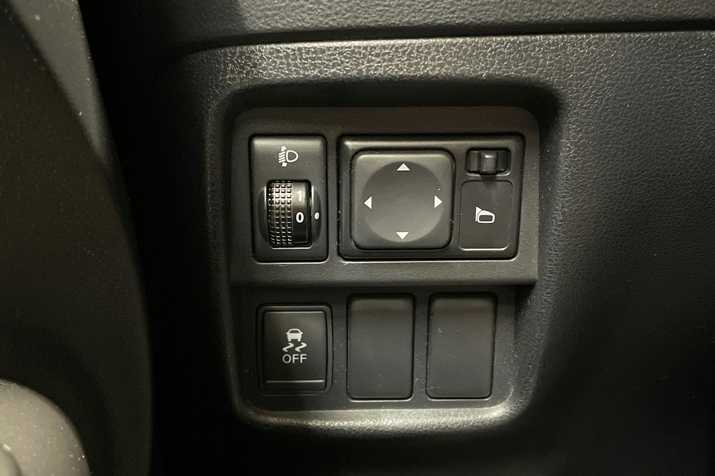 harmaa Nissan Juke 2012 kuva 20.