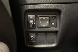 harmaa Nissan Juke 2012 kuva 20.