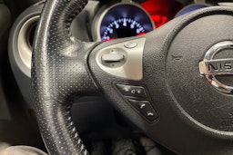 harmaa Nissan Juke 2012 kuva 22.