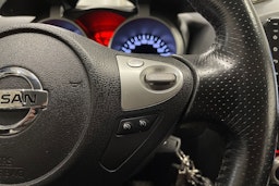 harmaa Nissan Juke 2012 kuva 23.