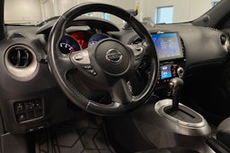 harmaa Nissan Juke 2012 kuva 24.