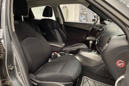 harmaa Nissan Juke 2012 kuva 25.